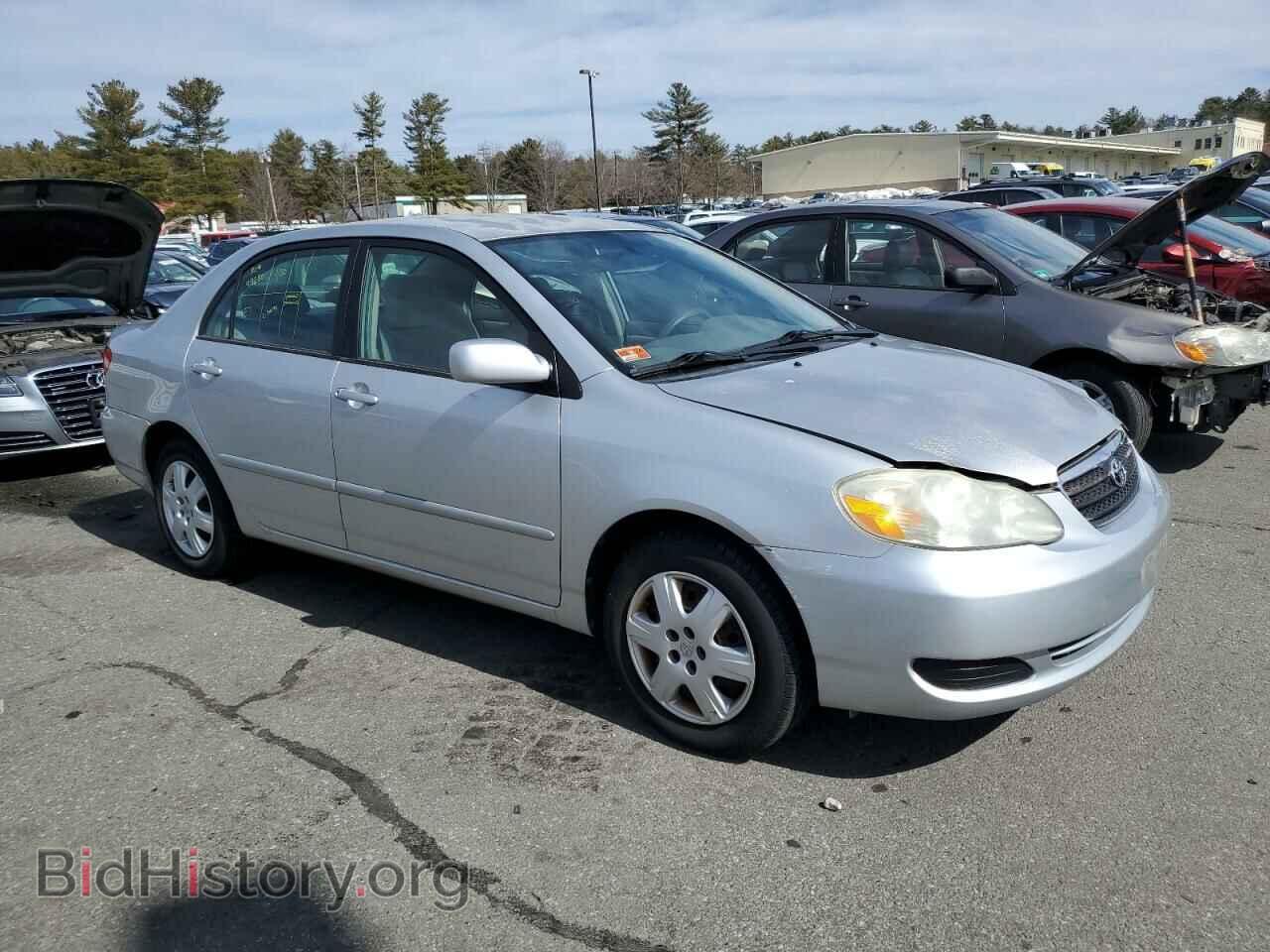 2006 TOYOTA COROLLA - VIN: JTDBR32E660099280 - Фото 4