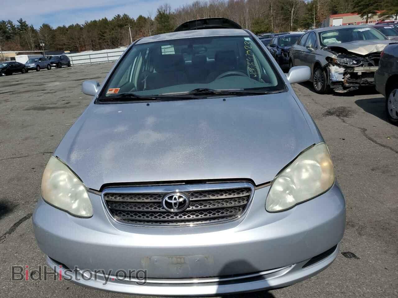 2006 TOYOTA COROLLA - VIN: JTDBR32E660099280 - Фото 5