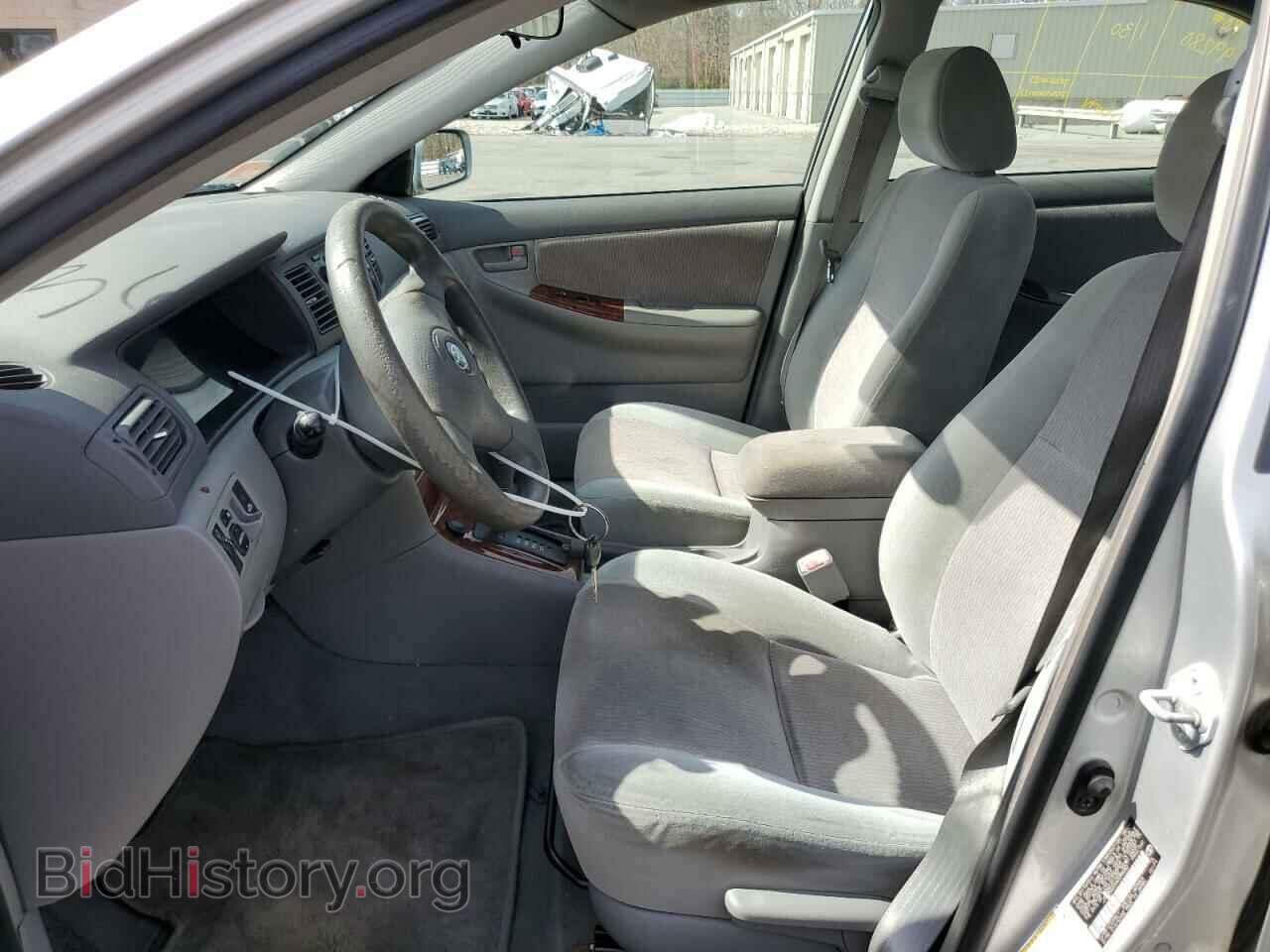 2006 TOYOTA COROLLA - VIN: JTDBR32E660099280 - Фото 7