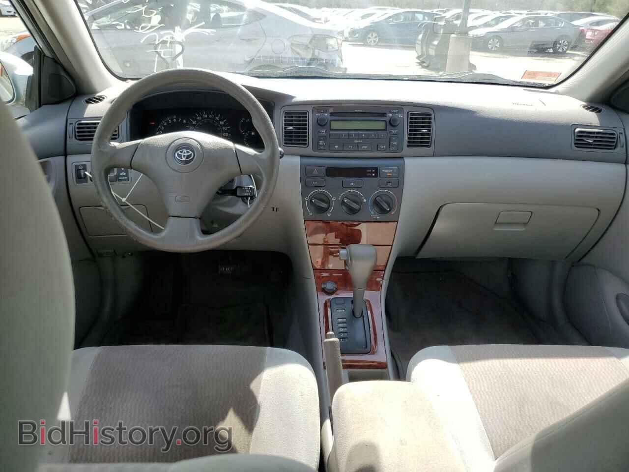 2006 TOYOTA COROLLA - VIN: JTDBR32E660099280 - Фото 8