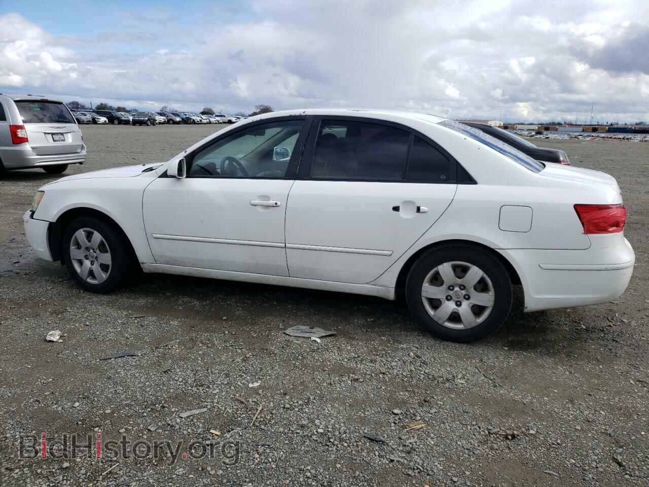 2010 HYUNDAI SONATA - VIN: 5NPET4AC3AH581897 - Photo 2