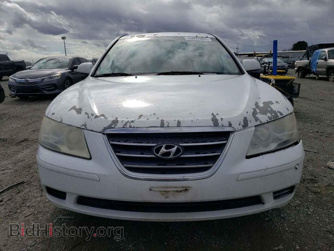 2010 HYUNDAI SONATA - VIN: 5NPET4AC3AH581897 - Photo 5