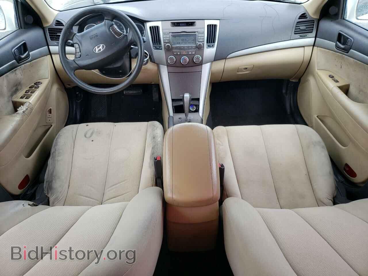 2010 HYUNDAI SONATA - VIN: 5NPET4AC3AH581897 - Photo 8