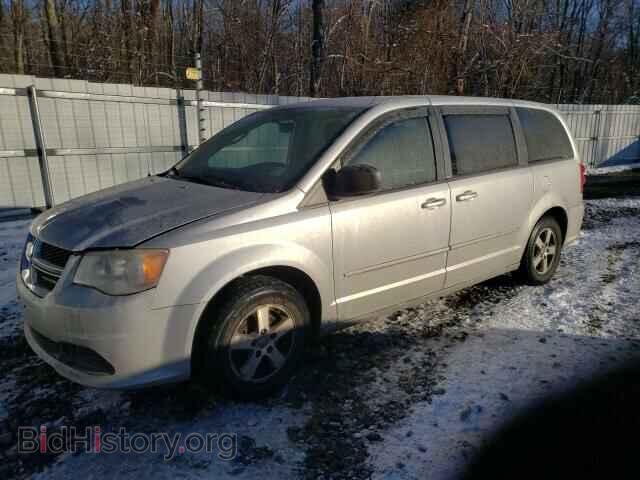 Фотография 2C4RDGBGXCR395488 - DODGE CARAVAN 2012