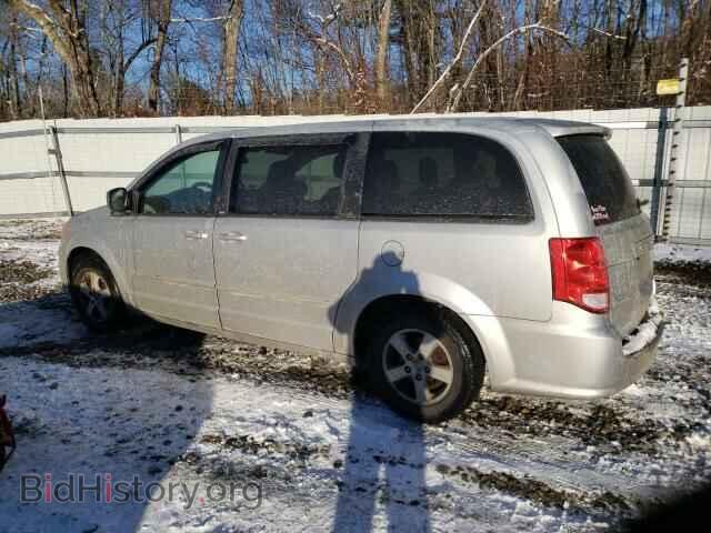 2012 DODGE CARAVAN - VIN: 2C4RDGBGXCR395488 - Фото 2