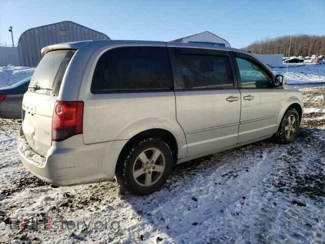 2012 DODGE CARAVAN - VIN: 2C4RDGBGXCR395488 - Фото 3