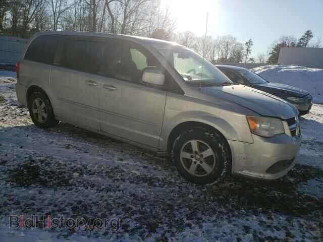 2012 DODGE CARAVAN - VIN: 2C4RDGBGXCR395488 - Фото 4