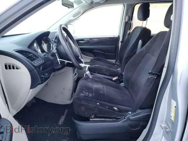 2012 DODGE CARAVAN - VIN: 2C4RDGBGXCR395488 - Фото 7
