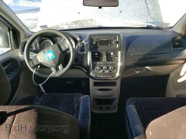 2012 DODGE CARAVAN - VIN: 2C4RDGBGXCR395488 - Фото 8