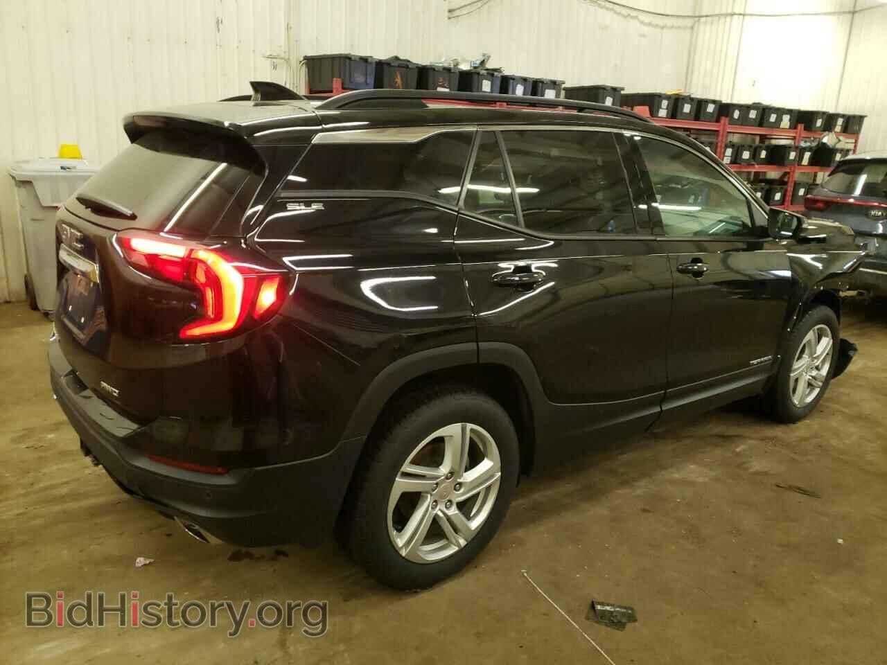 2019 GMC TERRAIN - VIN: 3GKALTEX9KL308507 - Фото 3