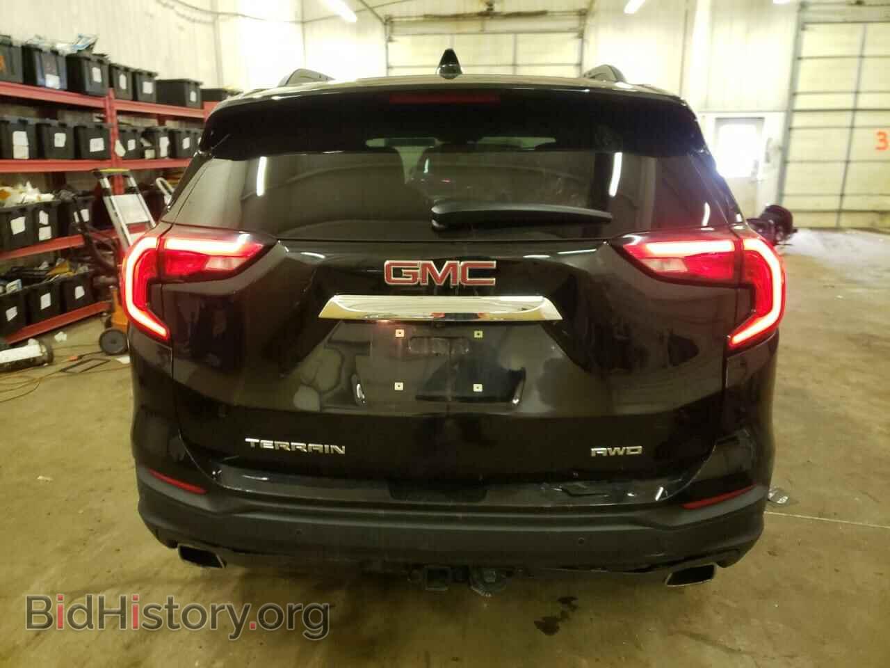 2019 GMC TERRAIN - VIN: 3GKALTEX9KL308507 - Фото 6