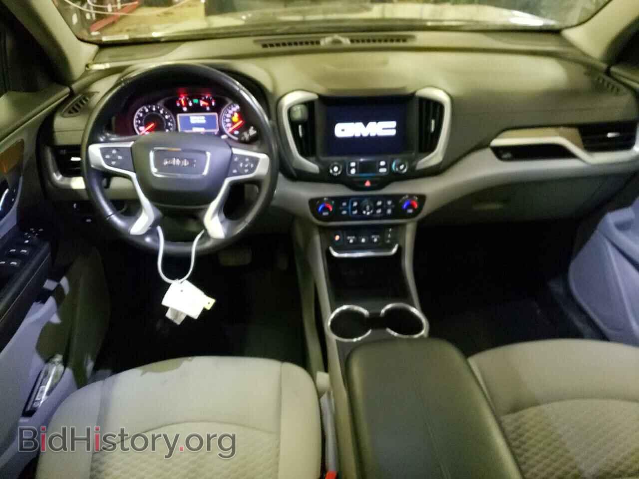 2019 GMC TERRAIN - VIN: 3GKALTEX9KL308507 - Фото 8