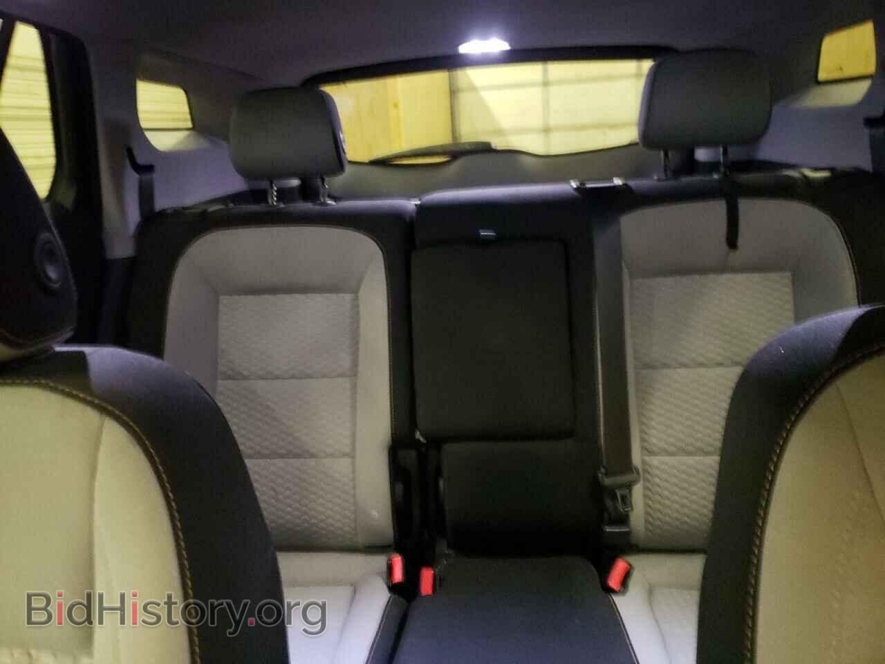 2019 GMC TERRAIN - VIN: 3GKALTEX9KL308507 - Фото 10