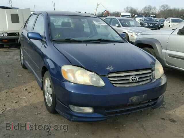 Фотография 2T1BR32E93C094317 - TOYOTA COROLLA 2003