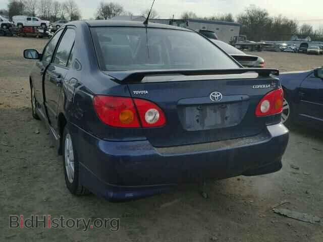 2003 TOYOTA COROLLA - VIN: 2T1BR32E93C094317 - Фото 3