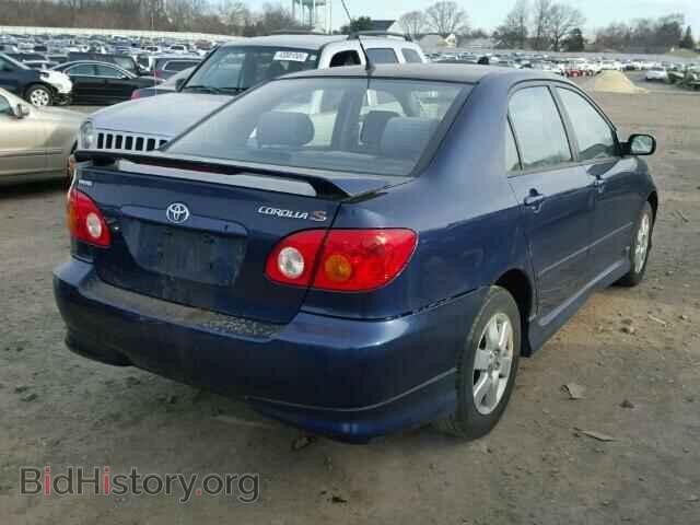 2003 TOYOTA COROLLA - VIN: 2T1BR32E93C094317 - Фото 4