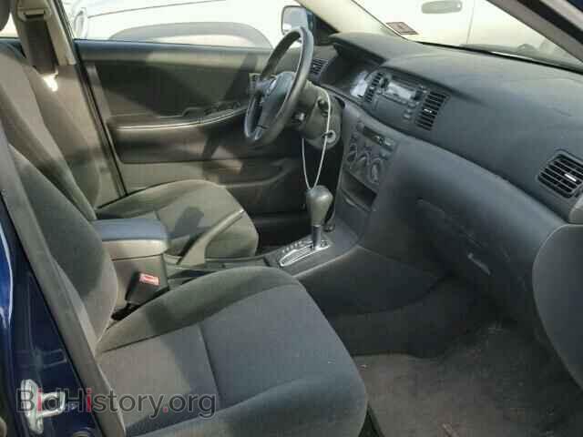 2003 TOYOTA COROLLA - VIN: 2T1BR32E93C094317 - Фото 5