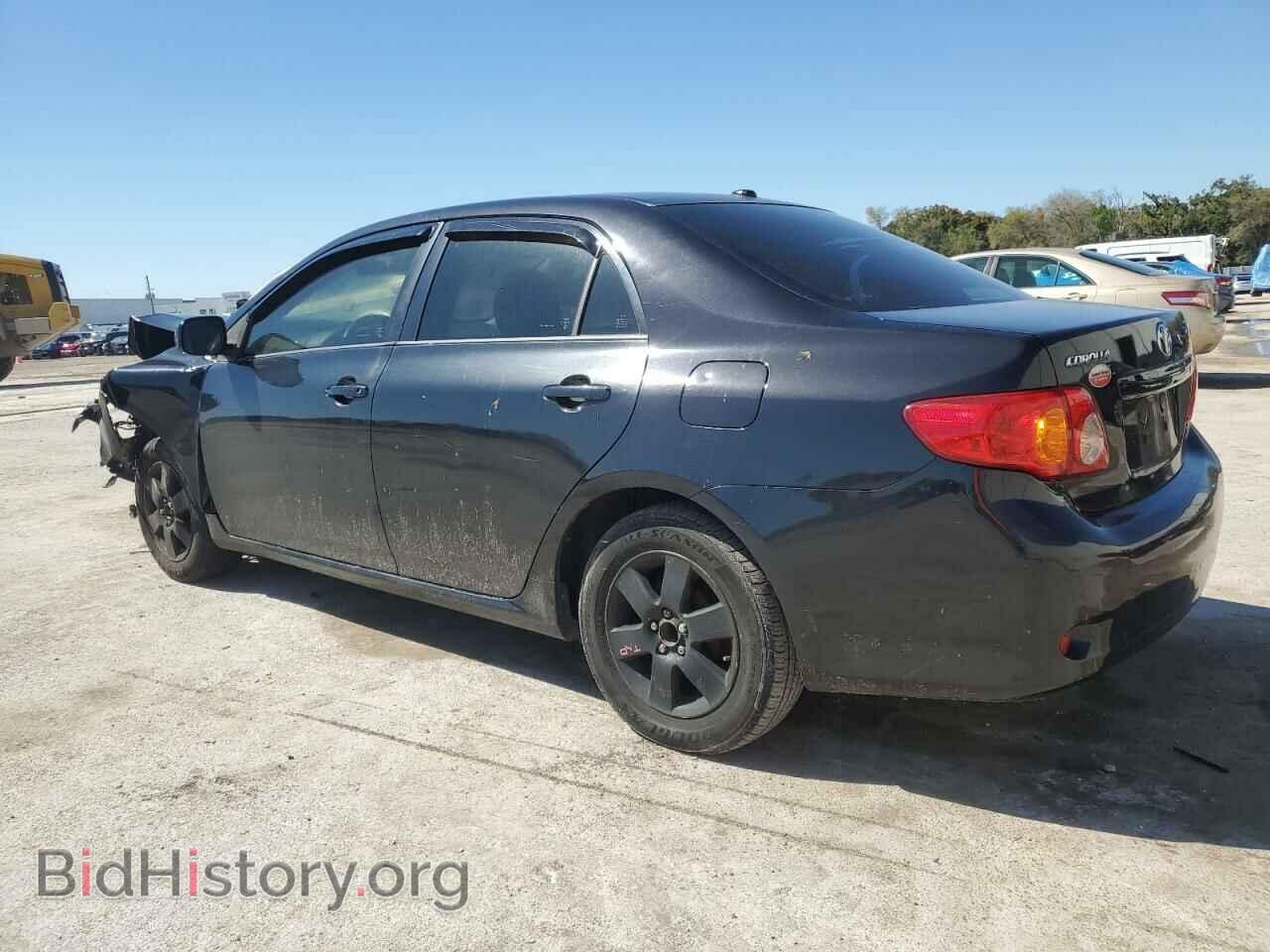 2009 TOYOTA COROLLA - VIN: JTDBL40E89J044399 - Photo 2