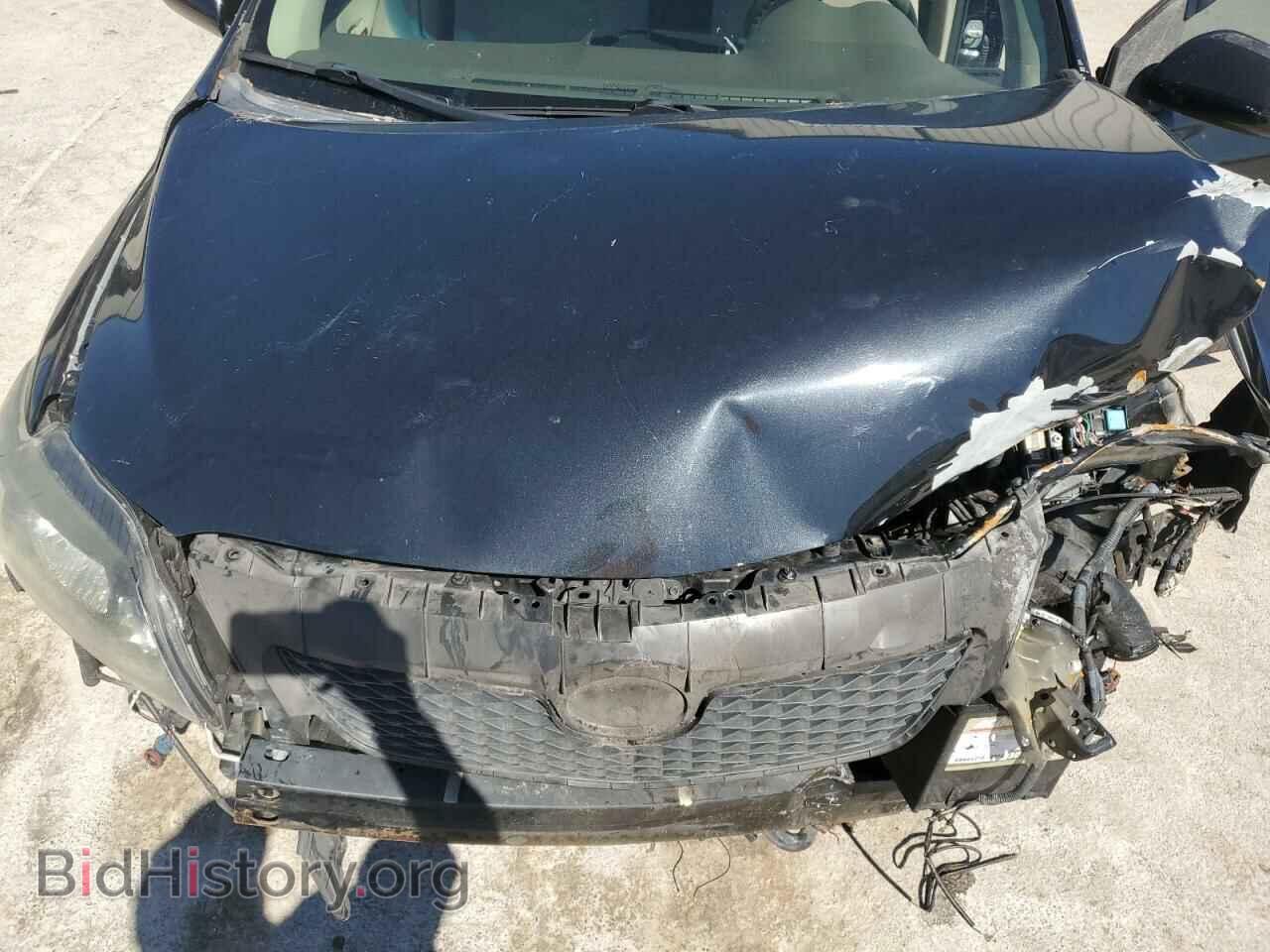 2009 TOYOTA COROLLA - VIN: JTDBL40E89J044399 - Photo 11