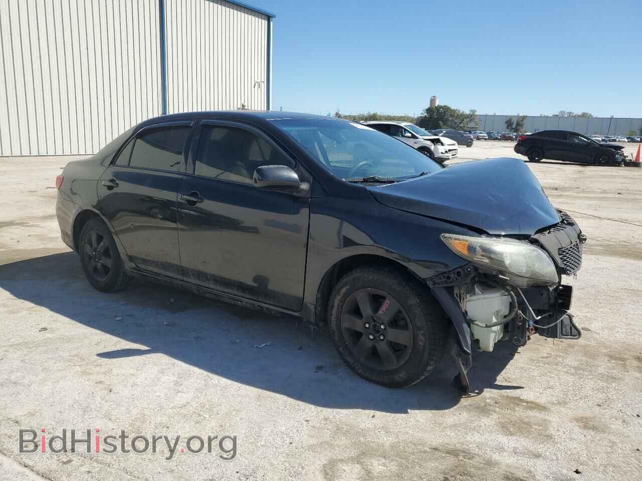 2009 TOYOTA COROLLA - VIN: JTDBL40E89J044399 - Photo 4