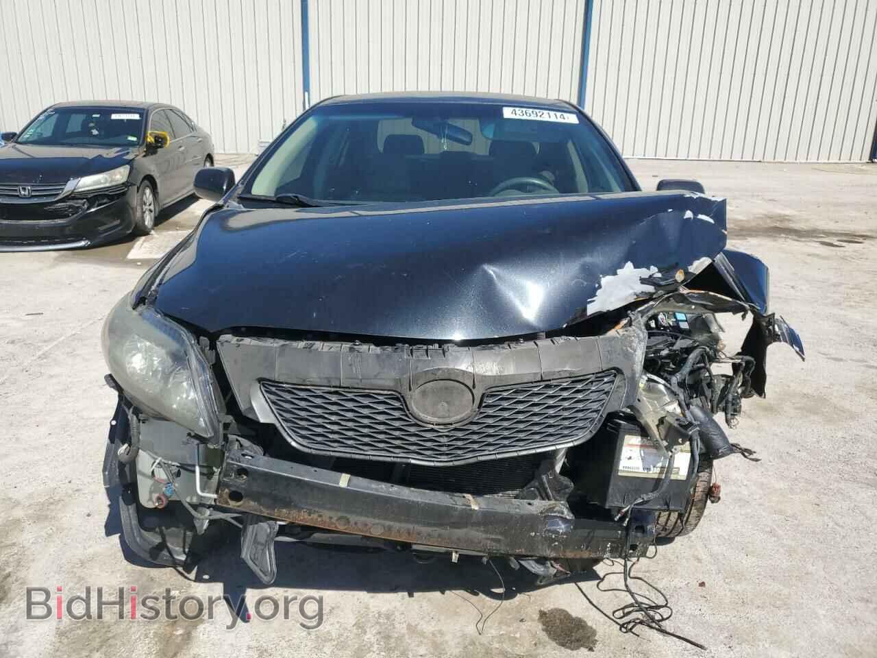 2009 TOYOTA COROLLA - VIN: JTDBL40E89J044399 - Photo 5