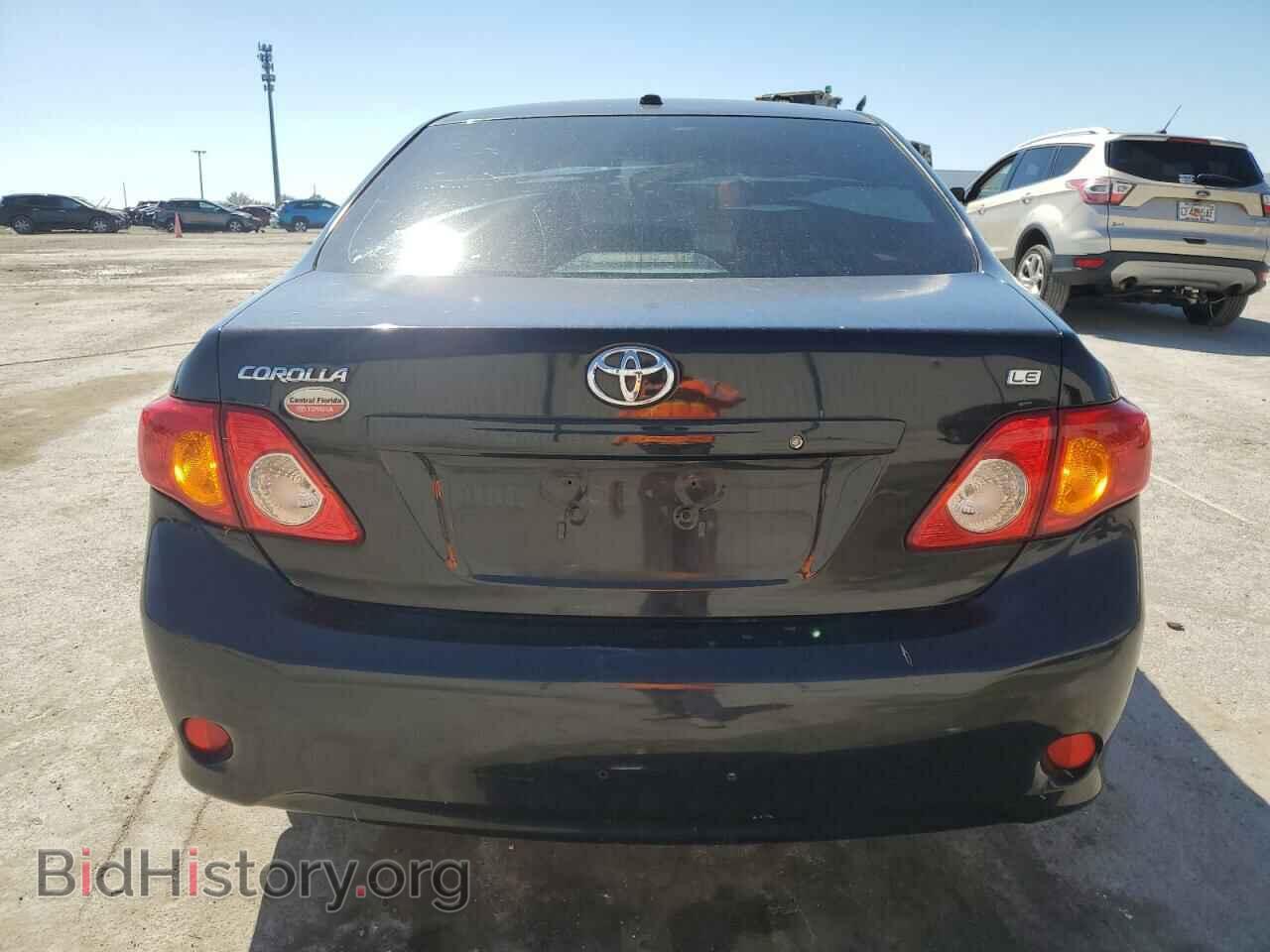 2009 TOYOTA COROLLA - VIN: JTDBL40E89J044399 - Photo 6