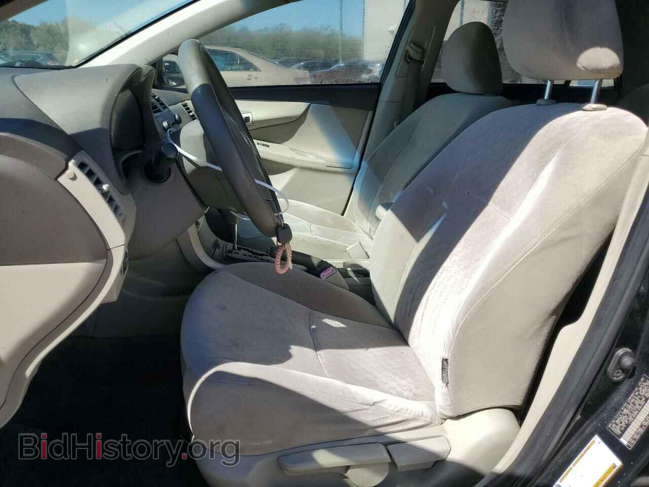 2009 TOYOTA COROLLA - VIN: JTDBL40E89J044399 - Photo 7