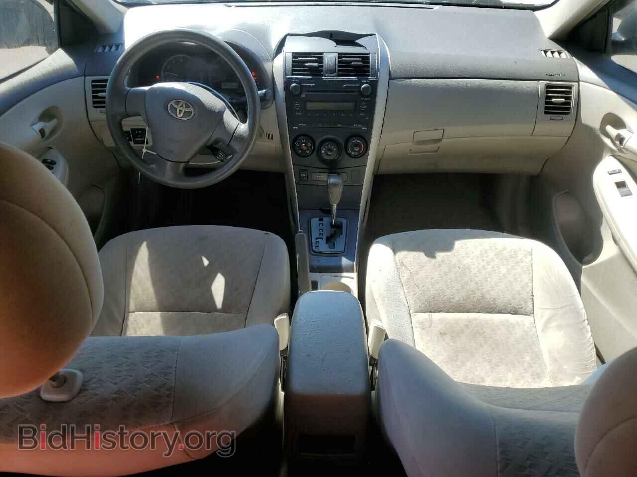 2009 TOYOTA COROLLA - VIN: JTDBL40E89J044399 - Photo 8