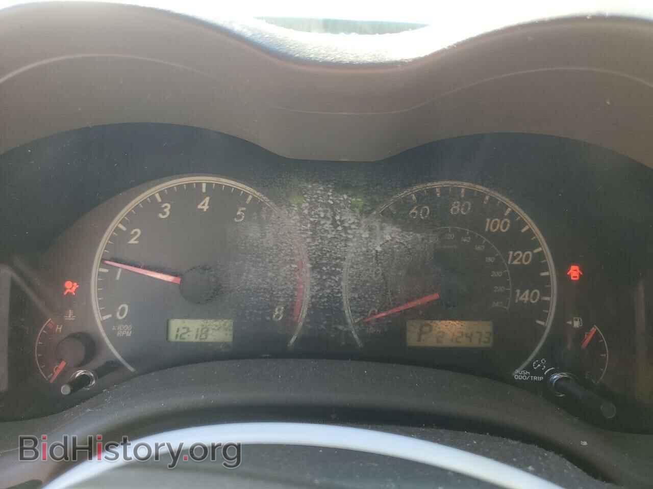 2009 TOYOTA COROLLA - VIN: JTDBL40E89J044399 - Photo 9
