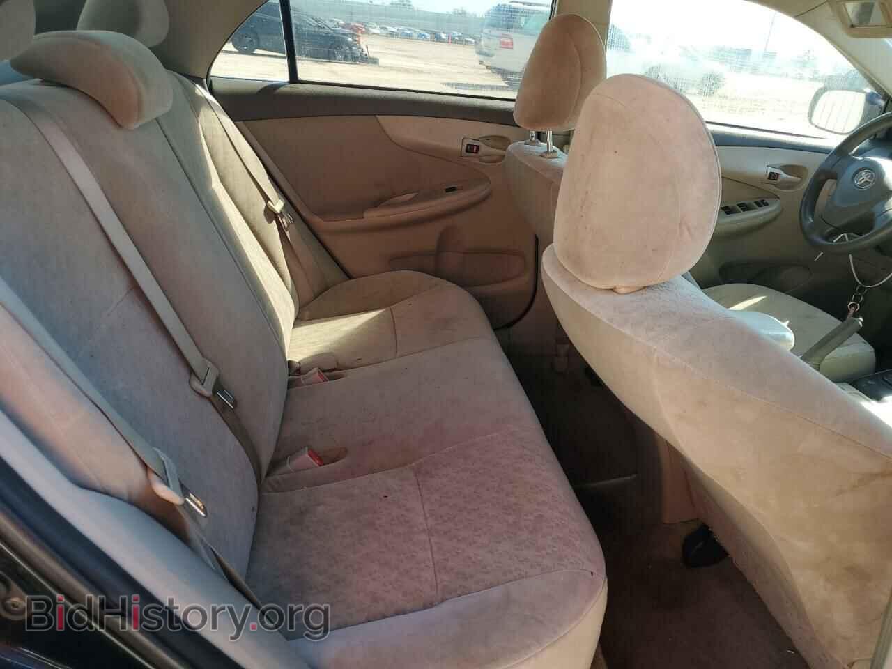 2009 TOYOTA COROLLA - VIN: JTDBL40E89J044399 - Photo 10