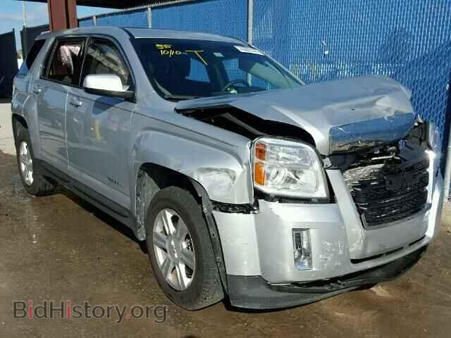 Фотография 2GKALMEK5F6378526 - GMC TERRAIN 2015