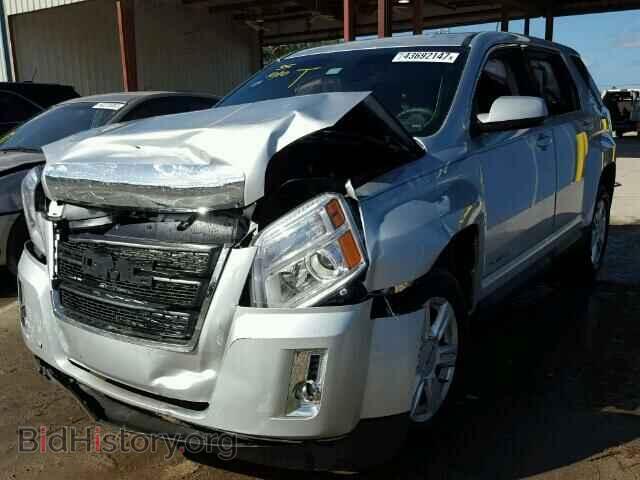 2015 GMC TERRAIN - VIN: 2GKALMEK5F6378526 - Фото 2
