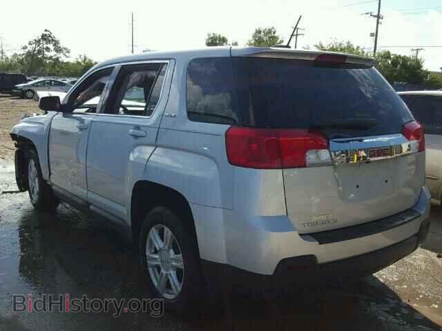 2015 GMC TERRAIN - VIN: 2GKALMEK5F6378526 - Фото 3