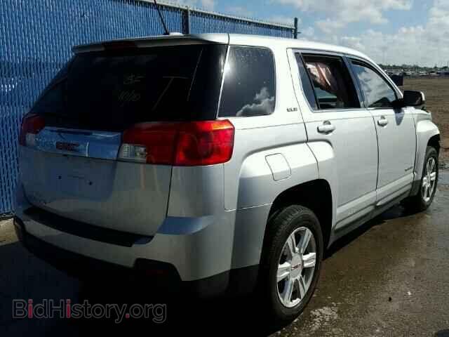2015 GMC TERRAIN - VIN: 2GKALMEK5F6378526 - Фото 4