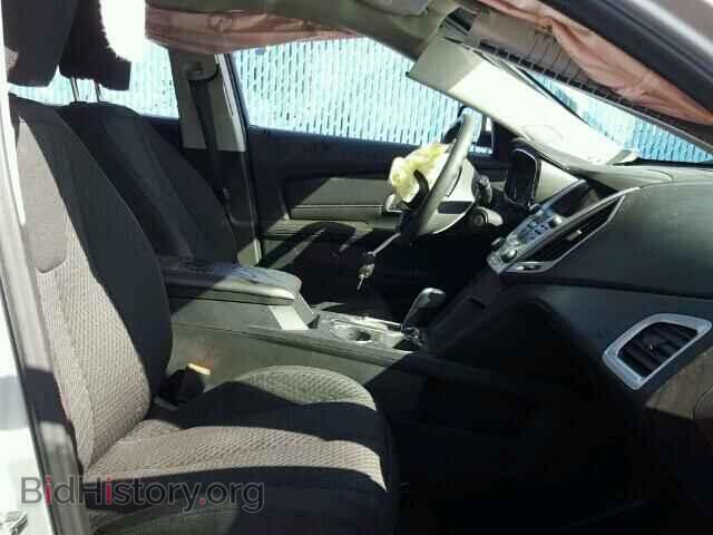 2015 GMC TERRAIN - VIN: 2GKALMEK5F6378526 - Фото 5