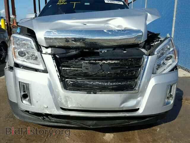2015 GMC TERRAIN - VIN: 2GKALMEK5F6378526 - Фото 9