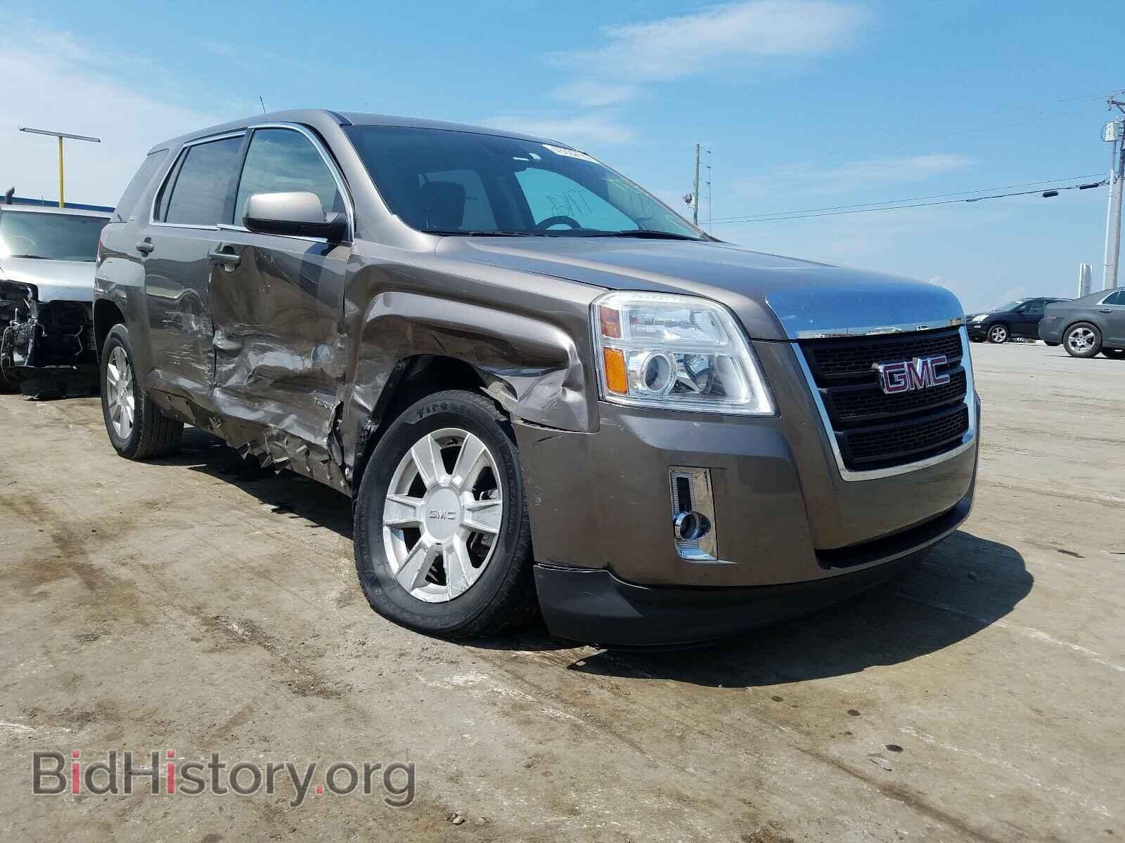 Photo 2GKALMEK9C6298822 - GMC TERRAIN 2012