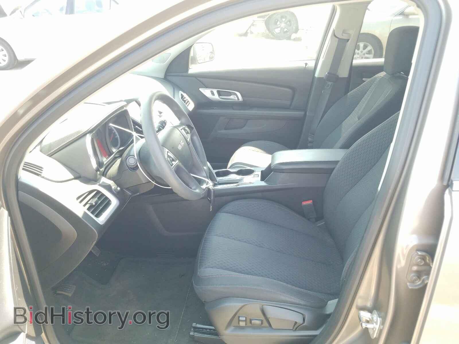 2012 GMC TERRAIN - VIN: 2GKALMEK9C6298822 - Photo 5