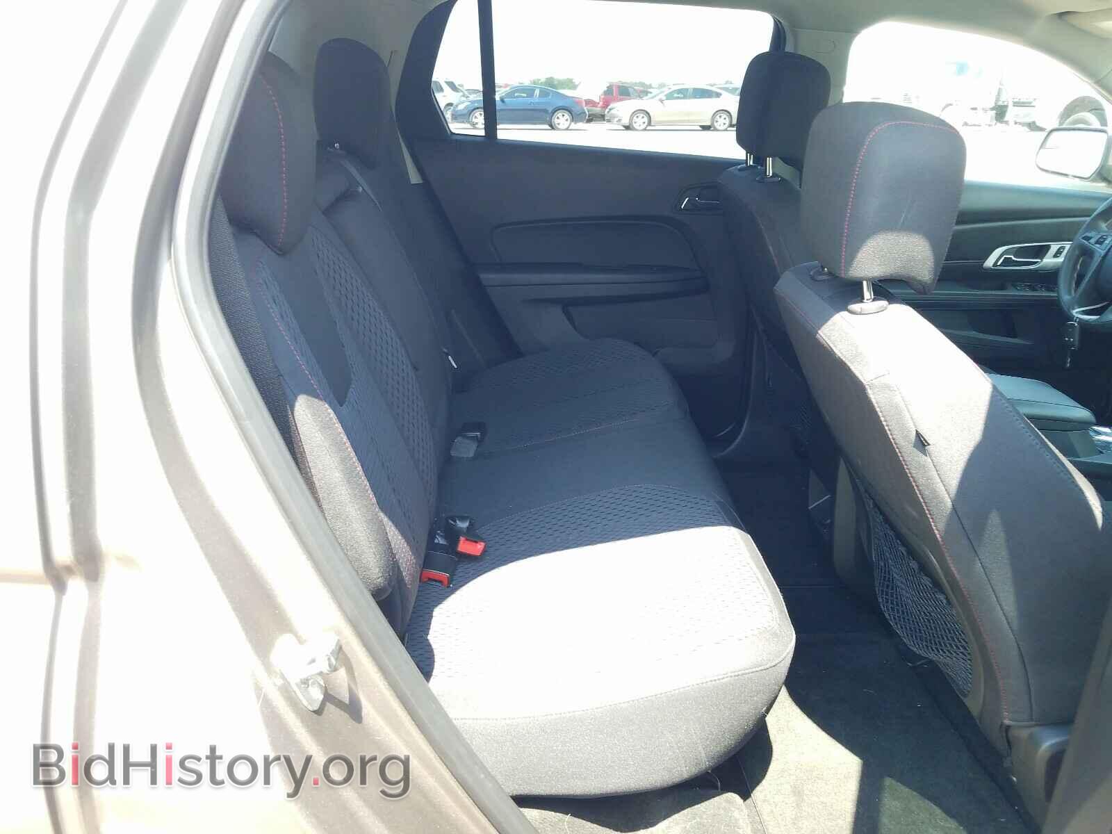 2012 GMC TERRAIN - VIN: 2GKALMEK9C6298822 - Photo 6