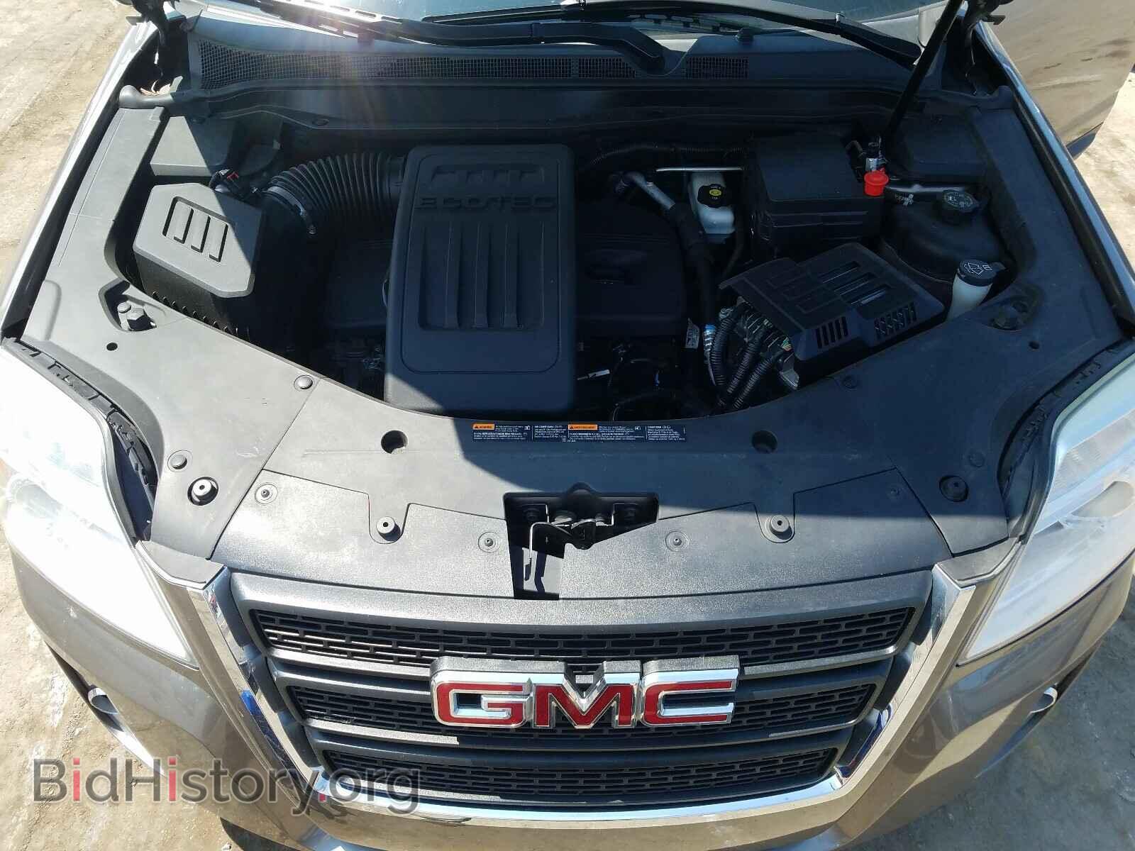 2012 GMC TERRAIN - VIN: 2GKALMEK9C6298822 - Photo 7