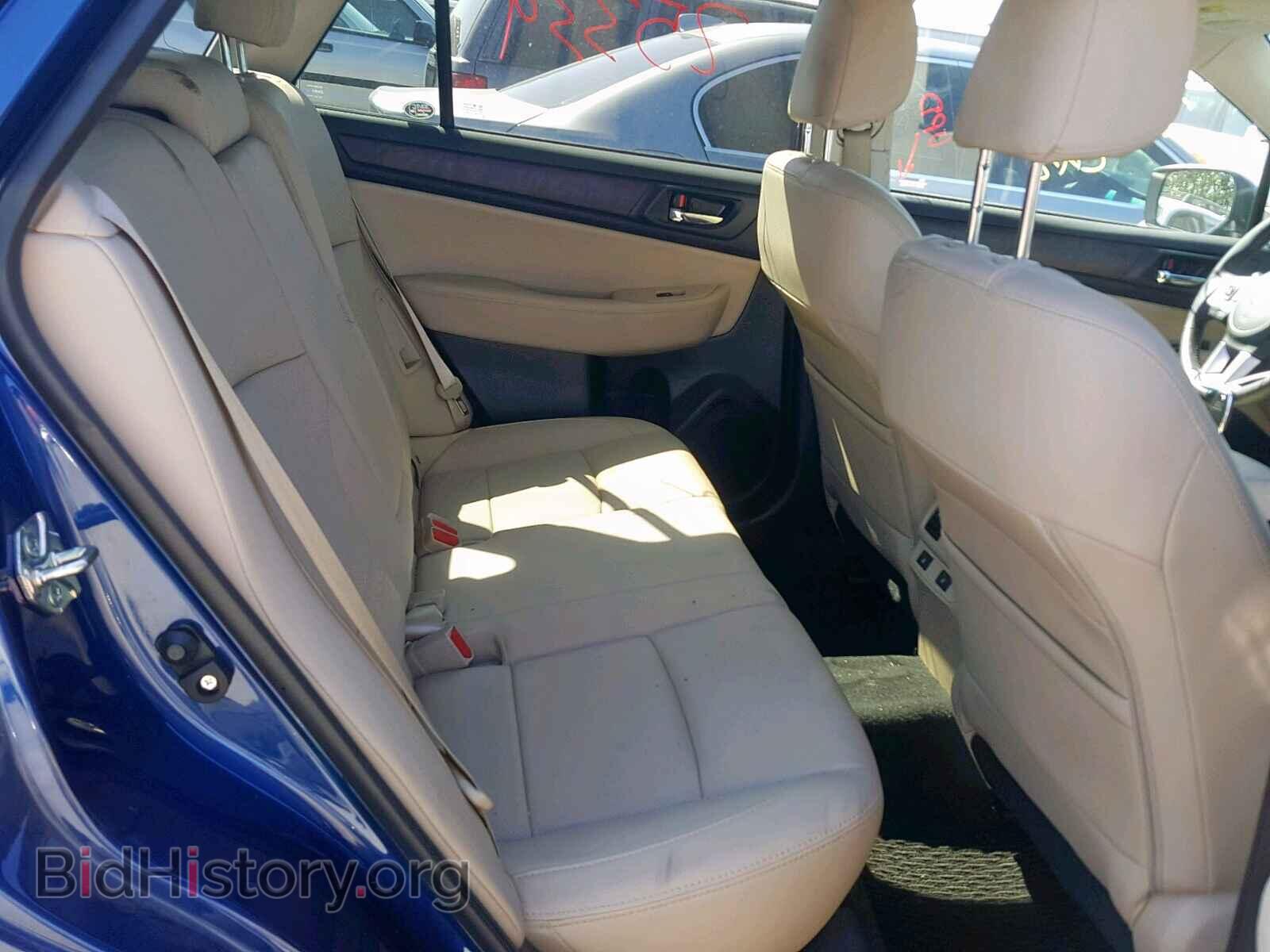 2016 SUBARU OUTBACK 3. - VIN: 4S4BSENC1G3345271 - Фото 6