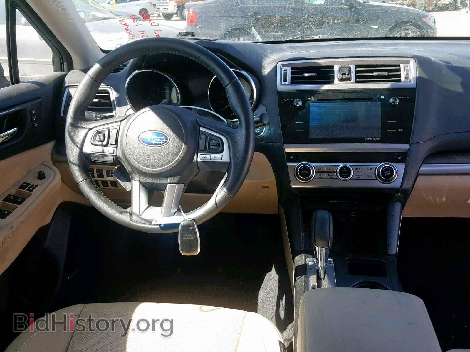 2016 SUBARU OUTBACK 3. - VIN: 4S4BSENC1G3345271 - Фото 9