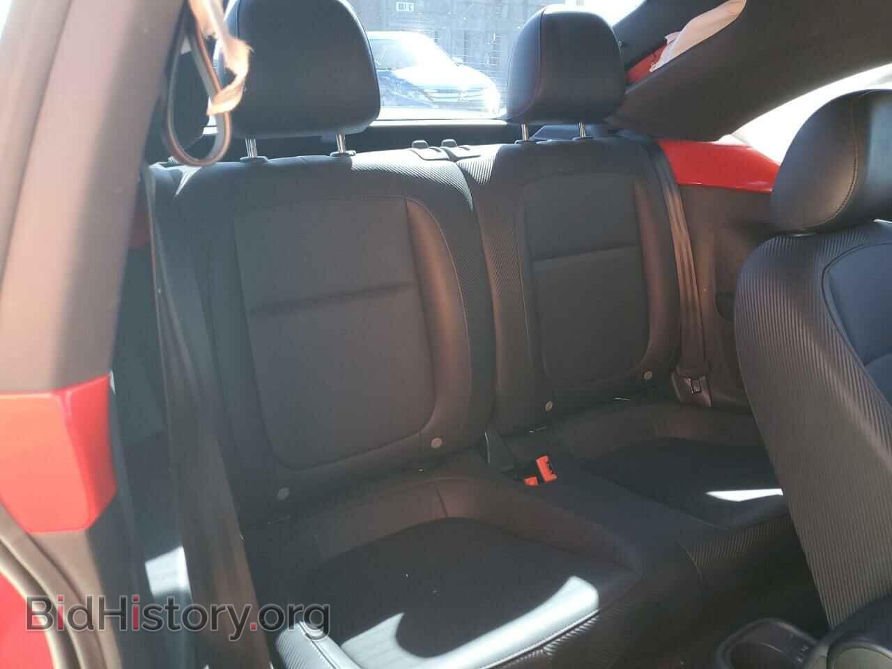 2019 VOLKSWAGEN BEETLE - VIN: 3VWJD7AT6KM712097 - Фото 10