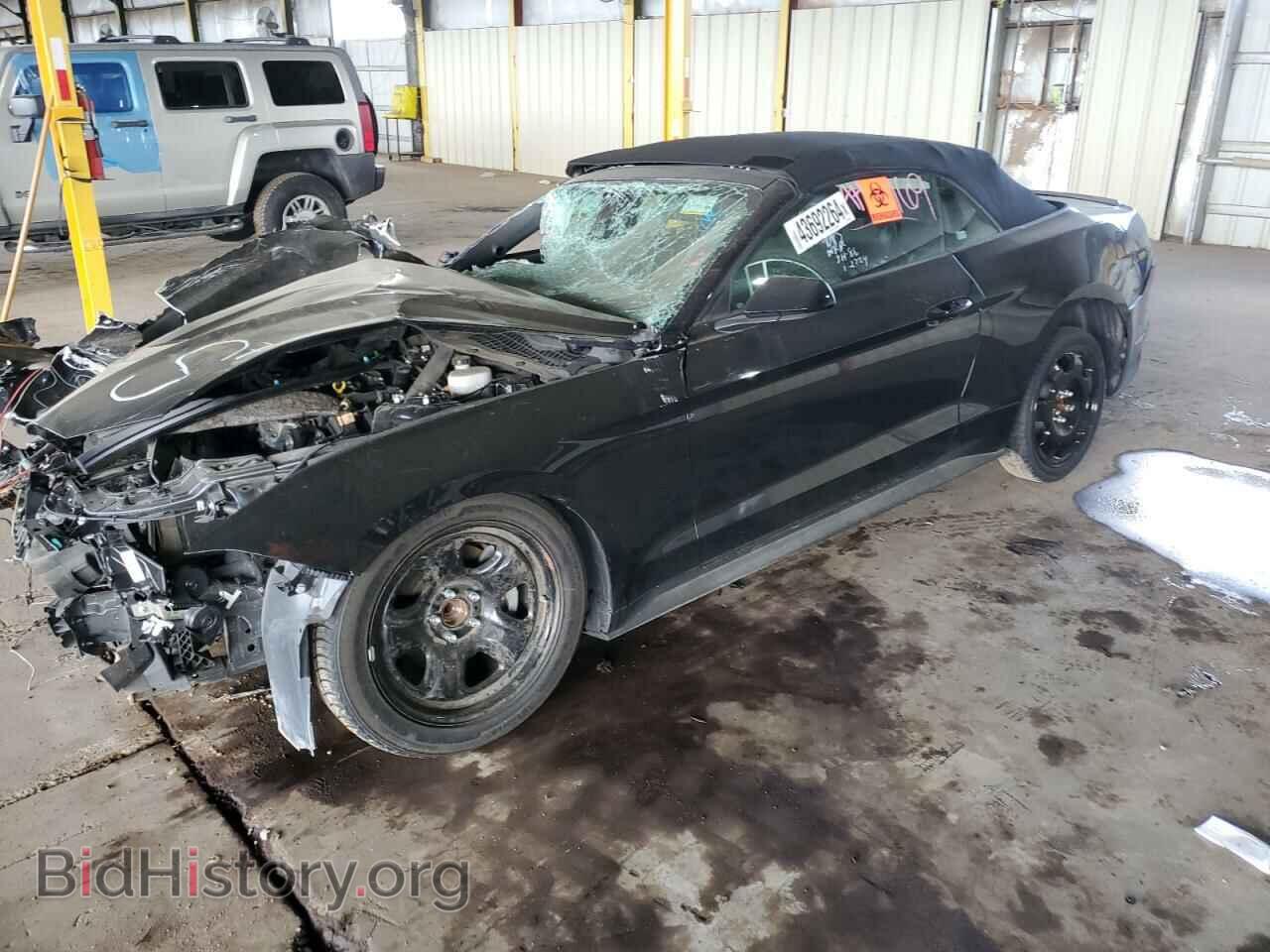 Photo 1FATP8UH7N5115458 - FORD ALL Models 2022