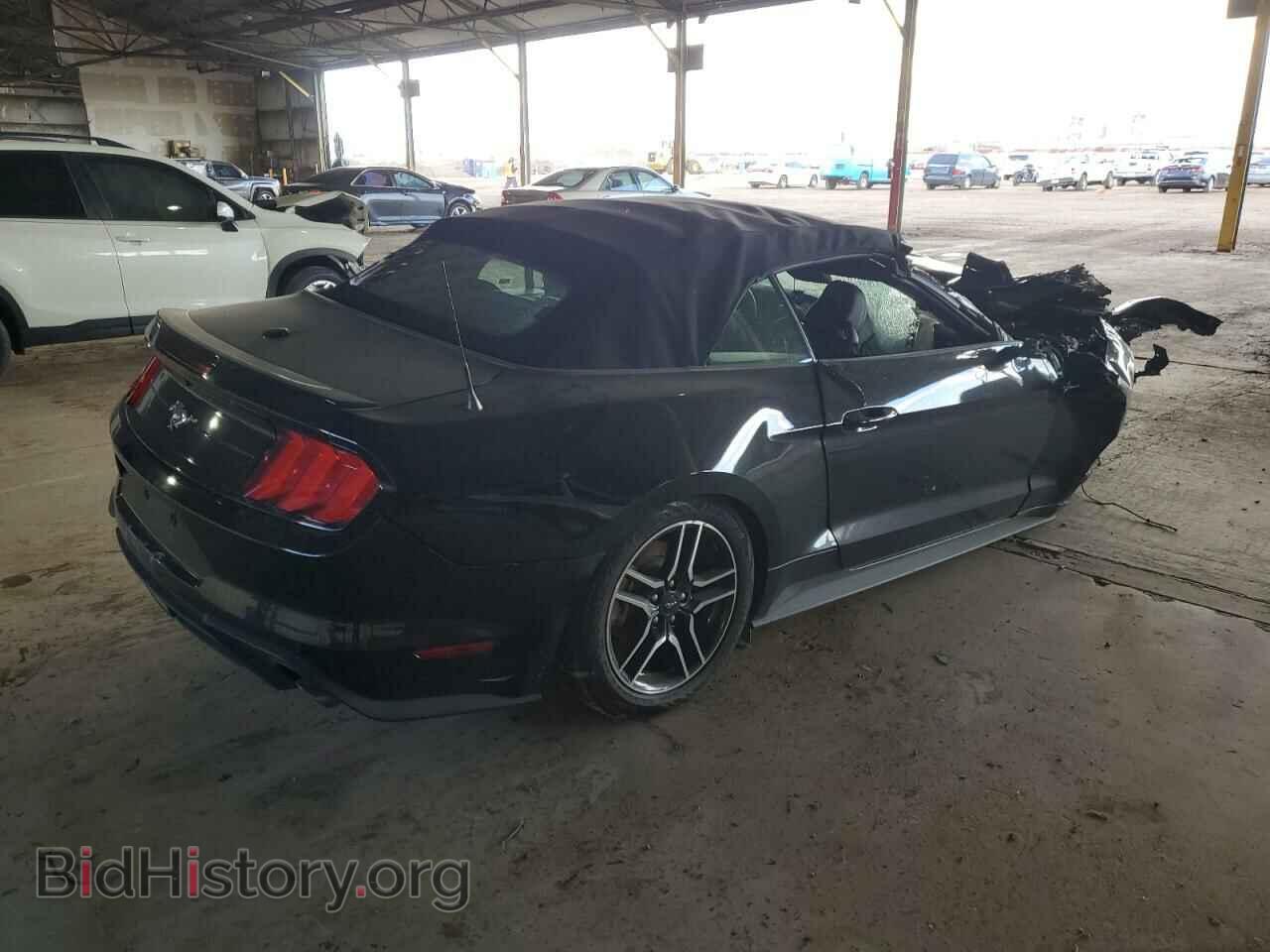2022 FORD ALL Models - VIN: 1FATP8UH7N5115458 - Фото 3
