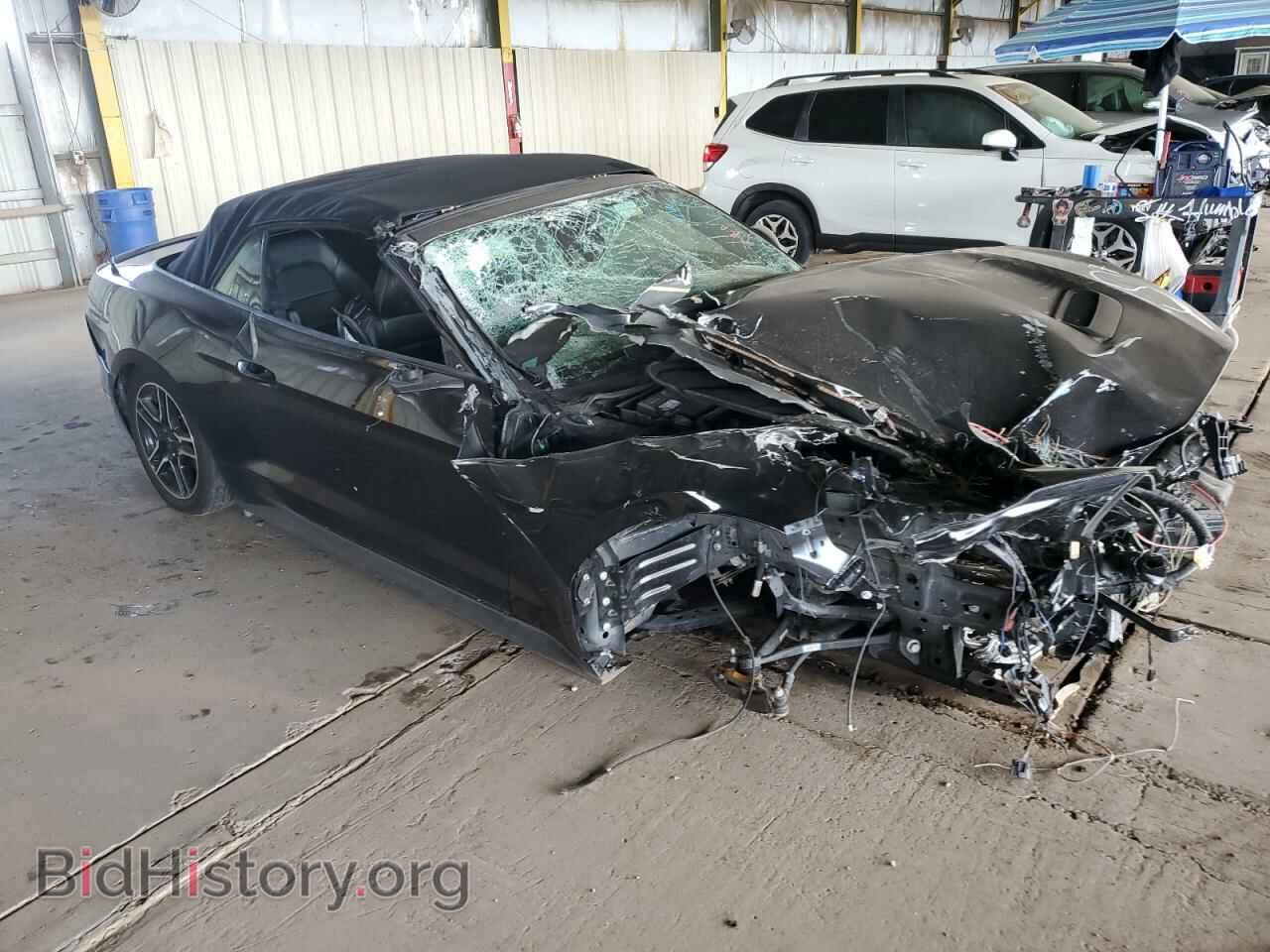 2022 FORD ALL Models - VIN: 1FATP8UH7N5115458 - Фото 4
