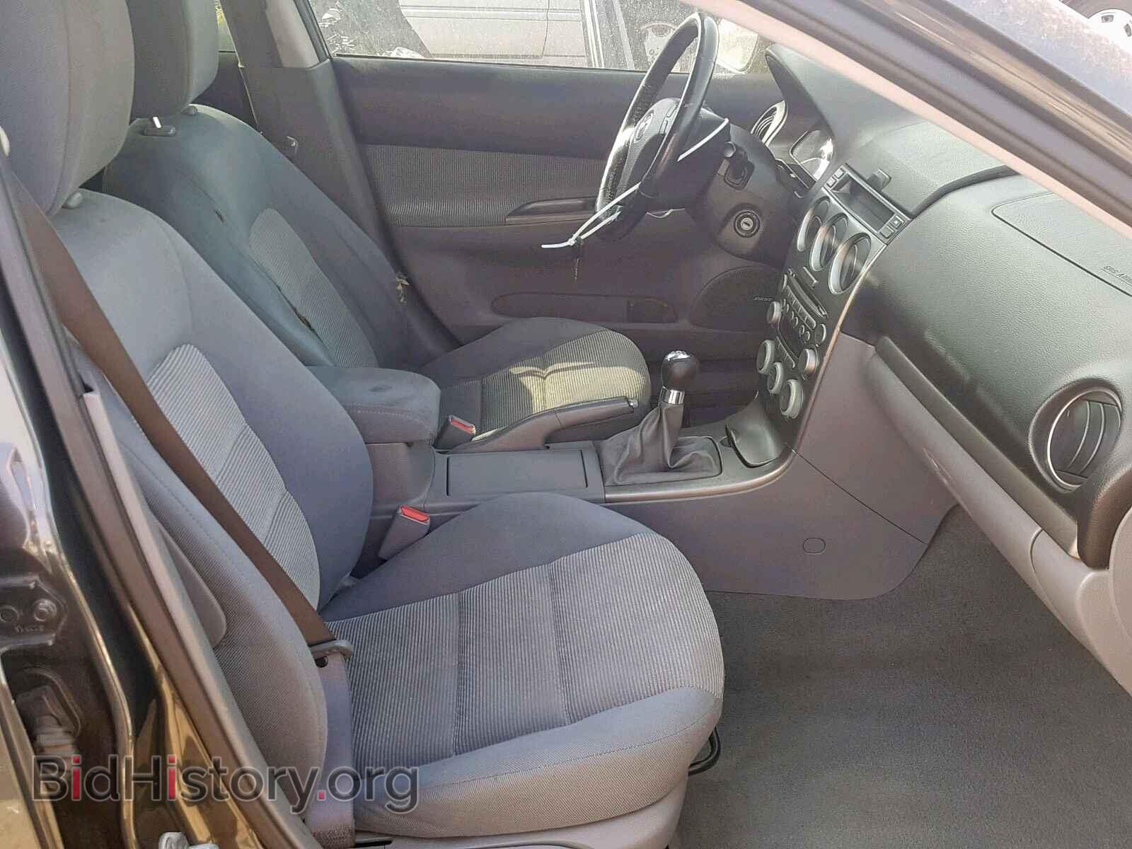 2005 MAZDA 6 - VIN: 1YVHP84D855M19695 - Фото 5