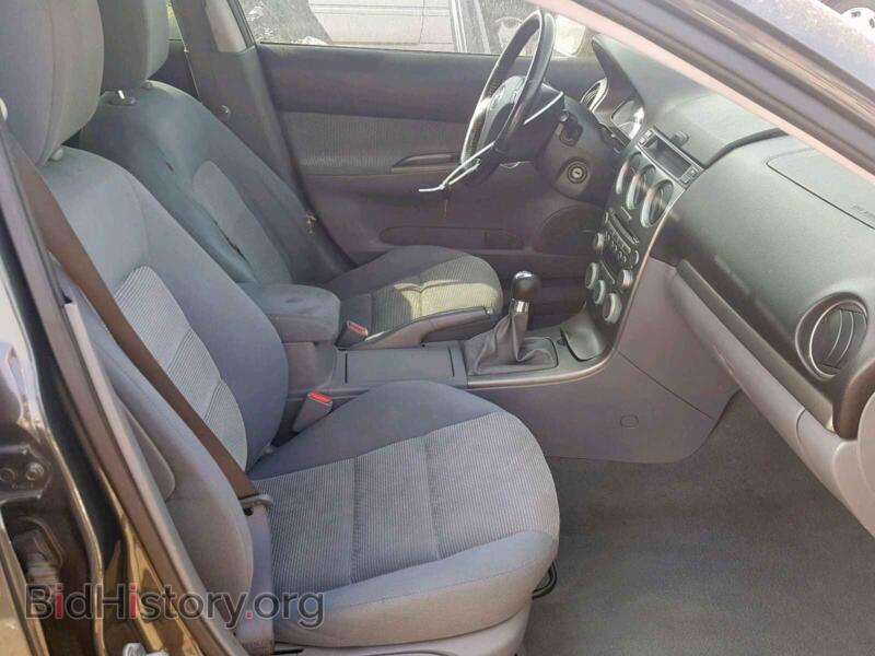 2005 Mazda 6 (VIN 1YVHP84D855M19695) — photo 5 of 10