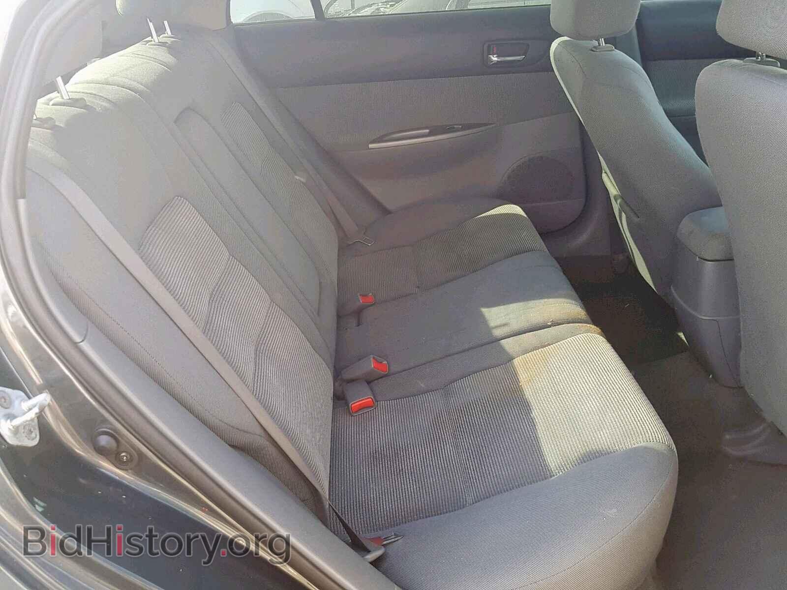 2005 MAZDA 6 - VIN: 1YVHP84D855M19695 - Фото 6