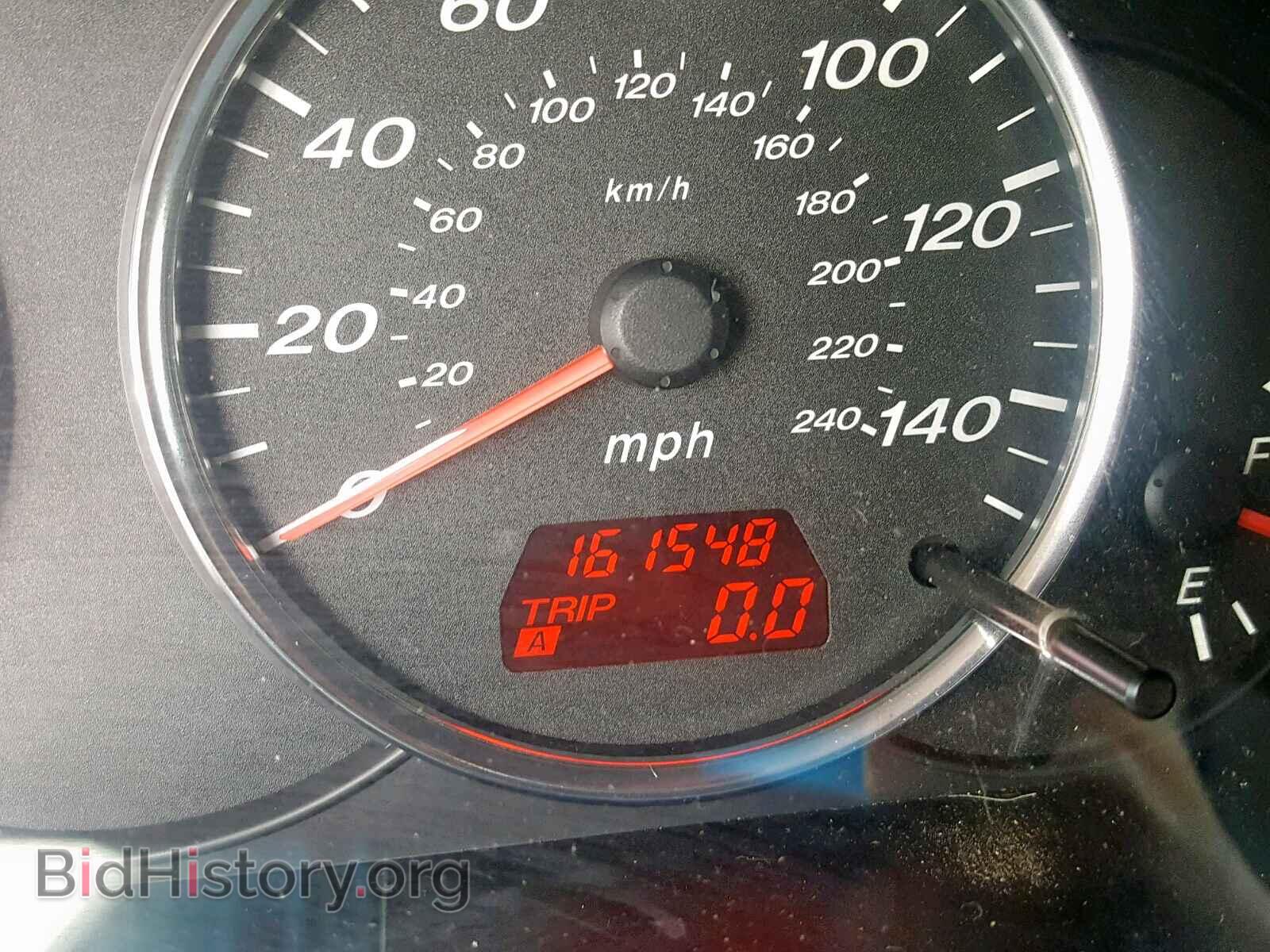 2005 MAZDA 6 - VIN: 1YVHP84D855M19695 - Фото 8